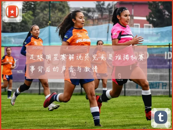 足球明星赛解说员究竟是谁揭秘赛事背后的声音与激情