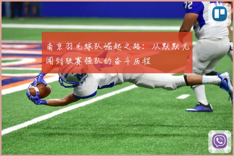 南京羽毛球队崛起之路：从默默无闻到联赛强队的奋斗历程
