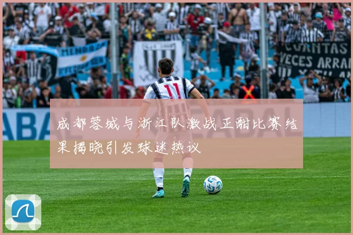 成都蓉城与浙江队激战正酣比赛结果揭晓引发球迷热议