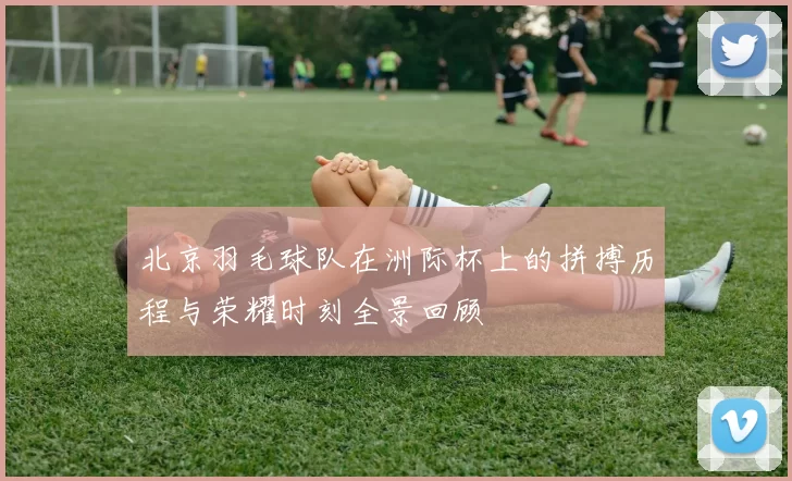 北京羽毛球队在洲际杯上的拼搏历程与荣耀时刻全景回顾