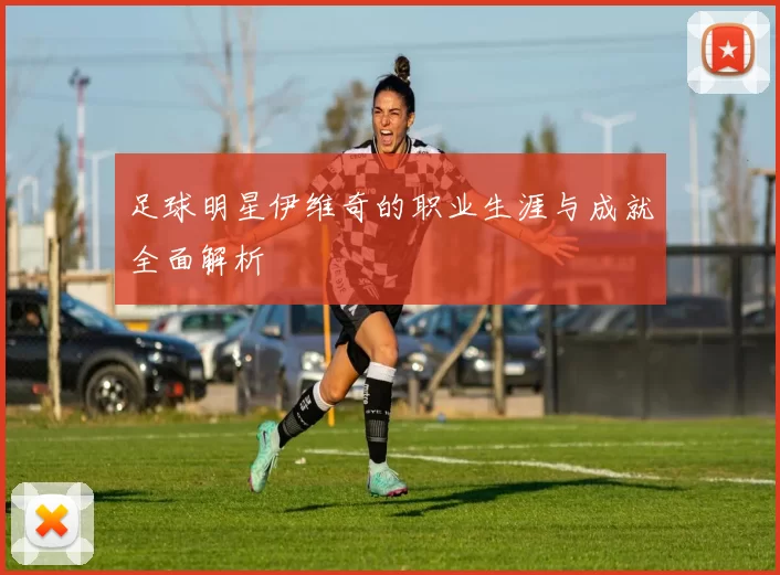 足球明星伊维奇的职业生涯与成就全面解析