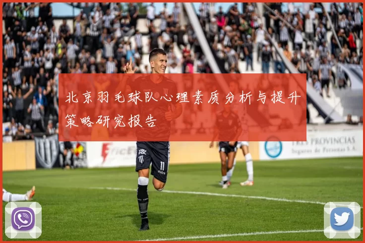 北京羽毛球队心理素质分析与提升策略研究报告